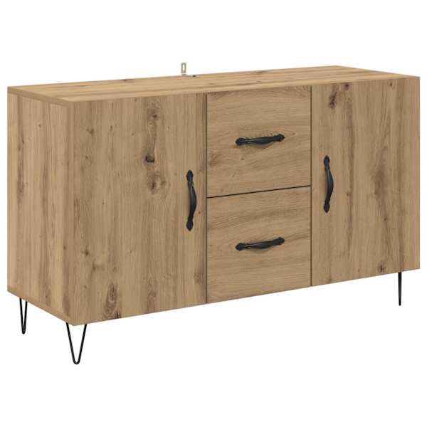 vidaXL K&otilde;ide K&auml;sit&ouml;&ouml;puu 100 x 36 x 60 cm Tehispuit