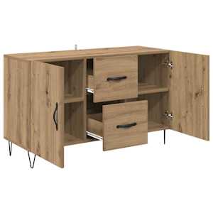 Servírovací skříň se zásuvkou Artisanový dub 100 x 36 x 60 cm - obrázek 5