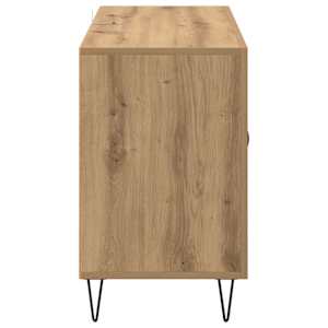 Servírovací skříň se zásuvkou Artisanový dub 100 x 36 x 60 cm - obrázek 7