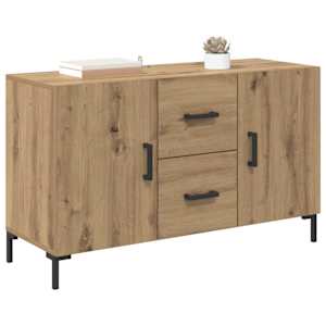 Servírovací skříň se zásuvkou Artisanový dub 100 x 36 x 60 cm - obrázek 3