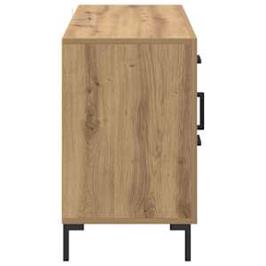 Servírovací skříň se zásuvkou Artisanový dub 100 x 36 x 60 cm - obrázek 7