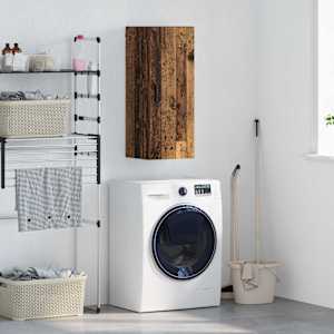 Stenska omara Star les 34,5 x 34 x 90 cm Konstruiran les