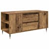 vidaXL Kohvilaud Vana puit 102 x 44,5 x 50 cm Tehispuit
