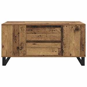 Konferenční stolek Staré dřevo 102 x 44,5 x 50 cm - obrázek 6