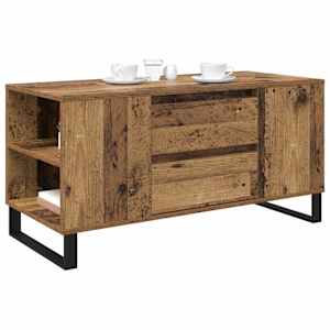 Konferenční stolek Staré dřevo 102 x 44,5 x 50 cm - obrázek 3