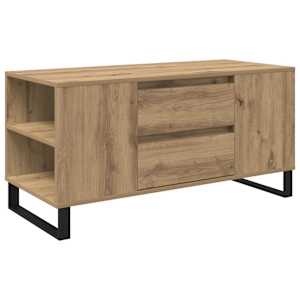 vidaXL Kohvilaud K&auml;sit&ouml;&ouml;puu 102 x 44,5 x 50 cm Tehispuit