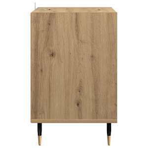 Televizní skříň Artisanový dub 100 x 35 x 55 cm - obrázek 7