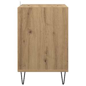 Televizní skříň Artisanový dub 100 x 35 x 55 cm - obrázek 7