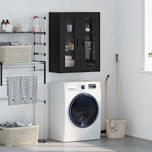 Stenska omara Črna Orehovina 69,5 x 34 x 90 cm