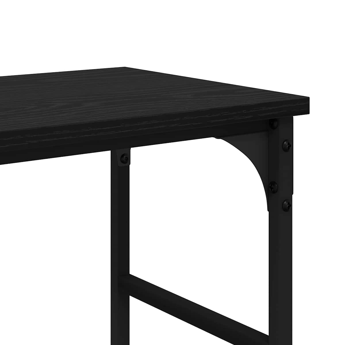 Konsolbord Konstrueret træ - Billede 8
