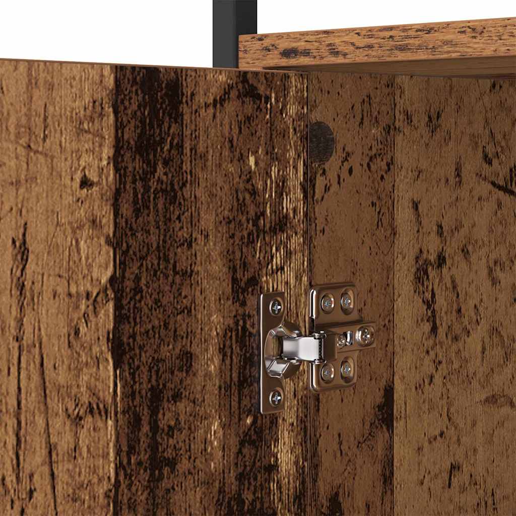 Kõide Vana puit 100 x 35 x 80 cm Tehispuit - Image 9