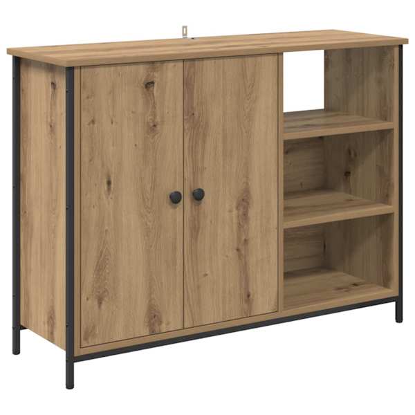vidaXL K&otilde;ide K&auml;sit&ouml;&ouml;puu 100 x 33 x 75 cm Tehispuit