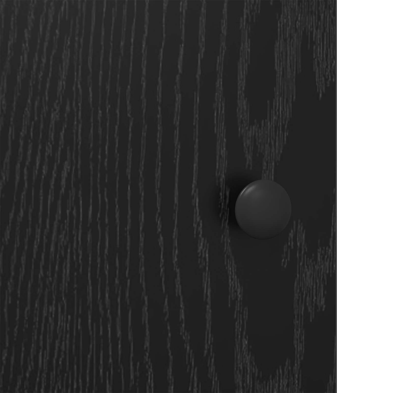 Strani šal Črna Orehovina 100 x 33 x 75 cm Konstruiran les - slika 10