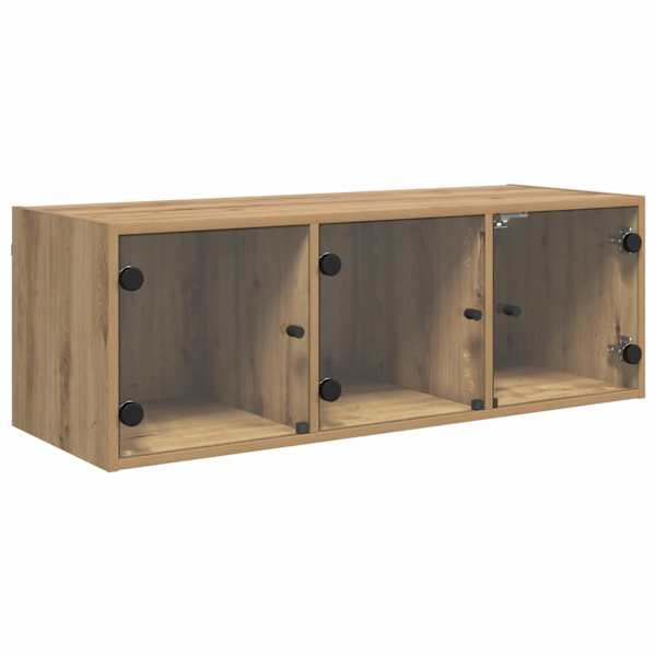 vidaXL Seinekapp 102 x 37 x 35 cm Tehispuit K&auml;sit&ouml;&ouml;puu