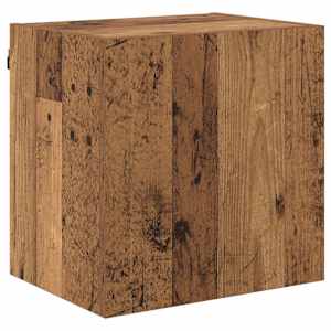 TV wall cabinet Staré dřevo 40,5x30x40cm kompozitní dřevo - obrázek 2