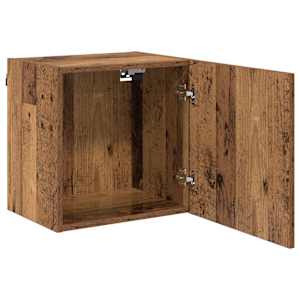 TV wall cabinet Staré dřevo 40,5x30x40cm kompozitní dřevo - obrázek 5