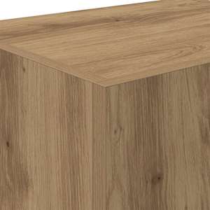 Skříňky na TV zeď Nástěnný 2 pcs Artisanový dub 40,5x30x40cm - obrázek 11
