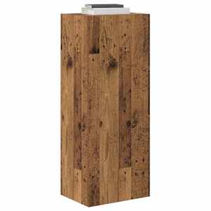 TV wall cabinet Staré dřevo 40,5 x 30 x 102 cm kompozitní dřevo - obrázek 3