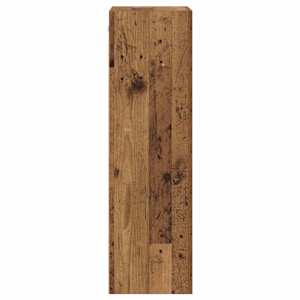 TV wall cabinet Staré dřevo 40,5 x 30 x 102 cm kompozitní dřevo - obrázek 7