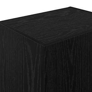 TV wall cabinet Černý dub 40,5 x 30 x 102 cm kompozitní dřevo - obrázek 9
