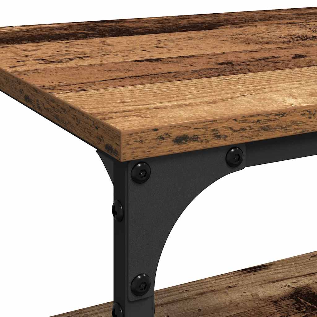 Καρότσι Κουζίνας Παλιό Ξύλο 60 x 41 x 76 εκ. Επεξεργασμένο ξύλο - Image 9