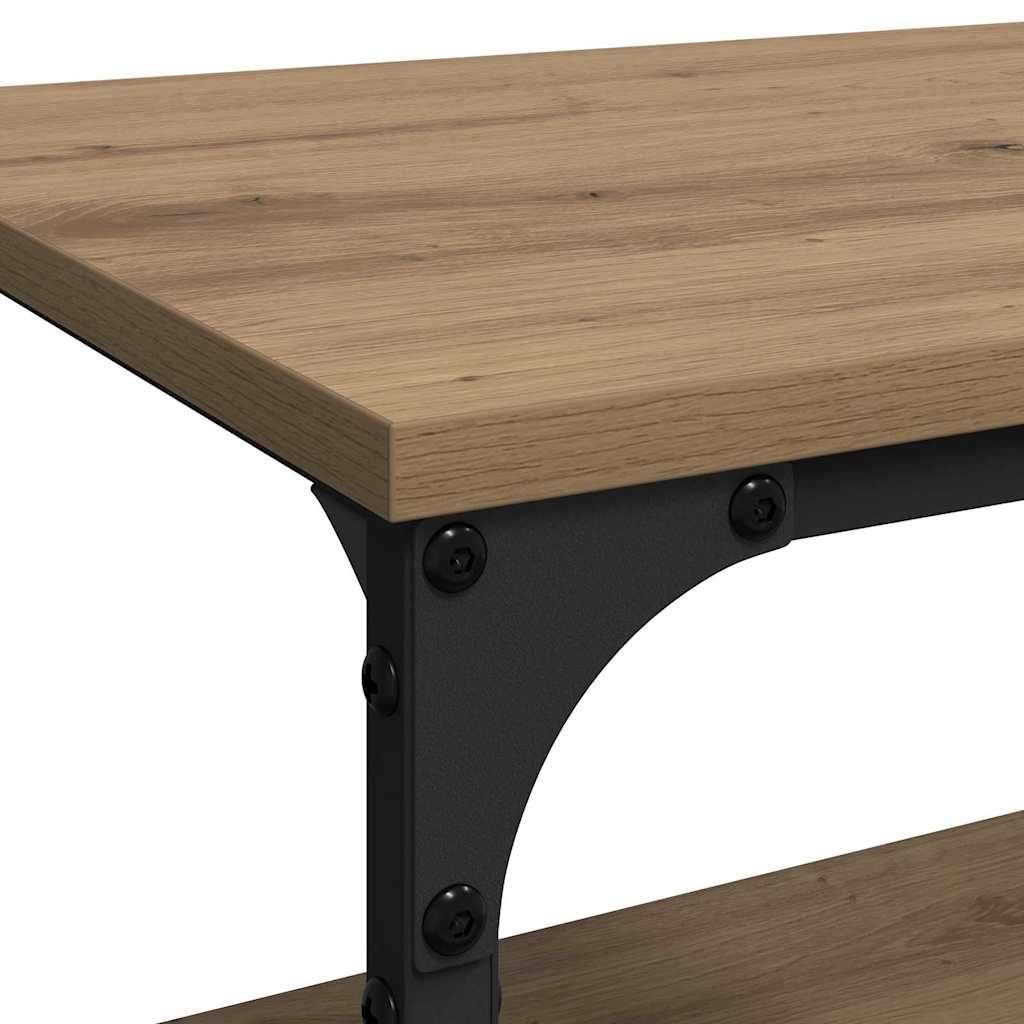 Καρότσι Κουζίνας Artisan Oak 60 x 41 x 76 εκ. - Image 9