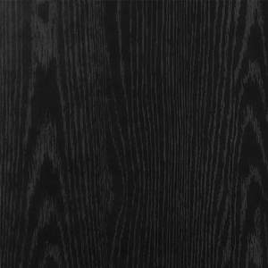 Konferenční stolek Černý dub 100 x 50 x 50 cm kompozitní dřevo - obrázek 12