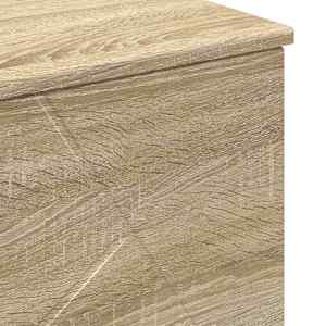 Koupelnová skříň se zásuvkou Sonoma dub 76,5 x 35 x 64 cm - obrázek 11