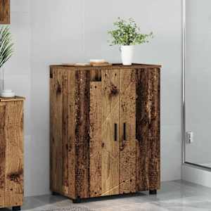 Kopalniška omarica s shranjevanjem Star les 60 x 35 x 80 cm