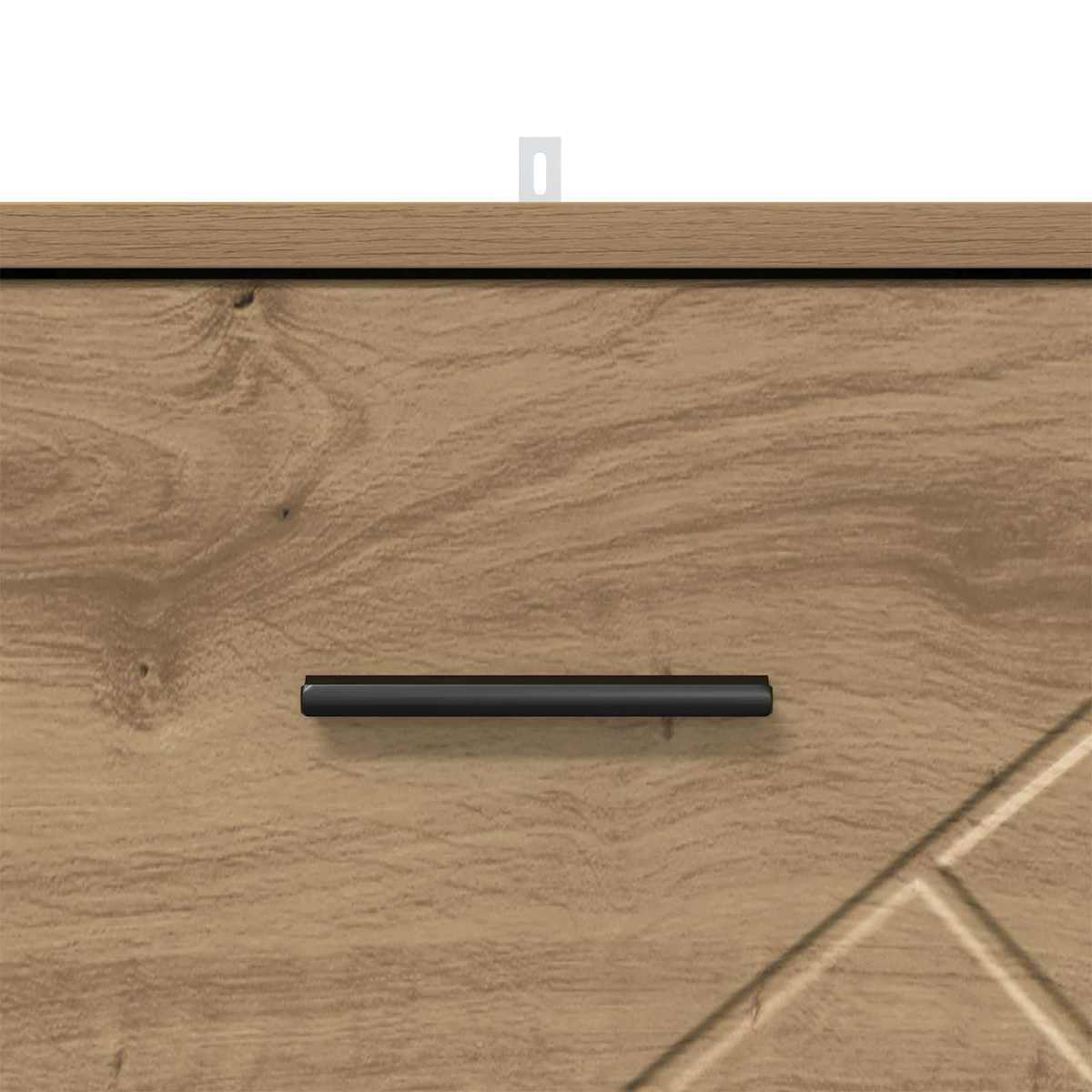 Natskab 38 x 38 x 66 cm Konstrueret træ - Billede 9