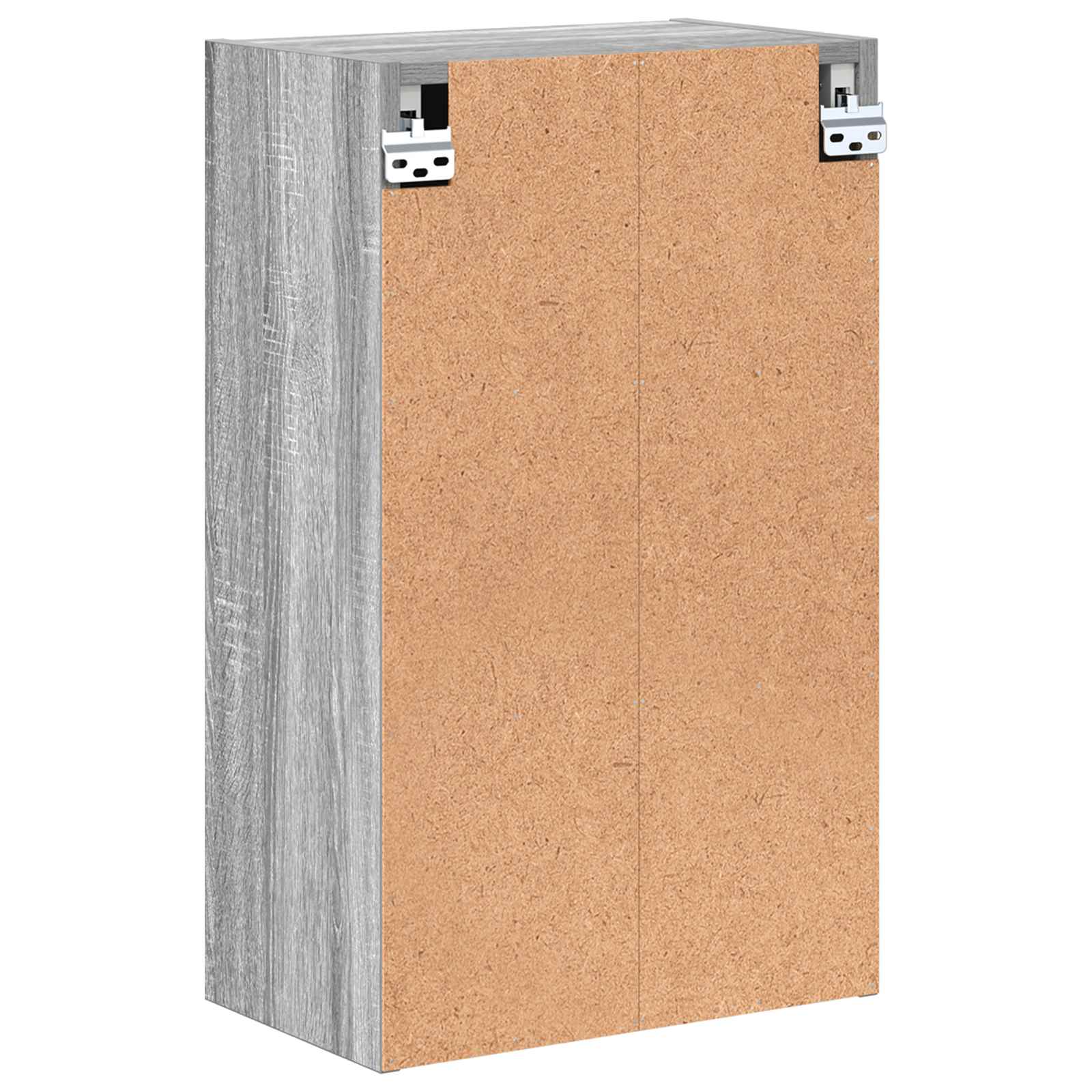 Kopalniška omarica z vrati Siva Sonoma 39 x 23,5 x 65 cm - slika 8