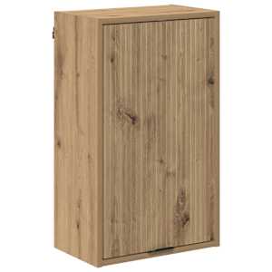 Koupelnová skříň Artisanový dub 39 x 23,5 x 65 cm - obrázek 2