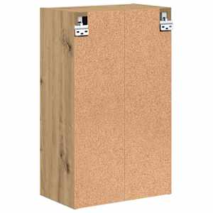 Koupelnová skříň Artisanový dub 39 x 23,5 x 65 cm - obrázek 8