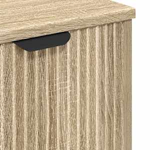 Skříňka pod umyvadlo s úložištěm Sonoma dub 60,5 x 33,5 x 61 cm - obrázek 11