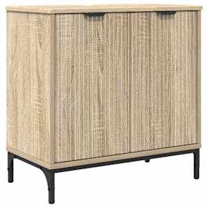 Skříňka pod umyvadlo s úložištěm Sonoma dub 60,5 x 33,5 x 61 cm - obrázek 2