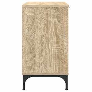 Skříňka pod umyvadlo s úložištěm Sonoma dub 60,5 x 33,5 x 61 cm - obrázek 7