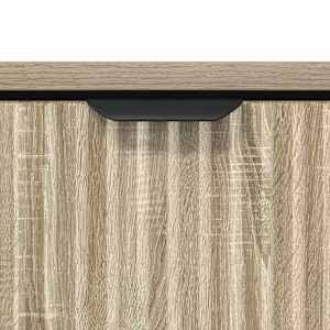 Konferenční stolek Sonoma dub 90 x 49 x 46 cm kompozitní dřevo - obrázek 9