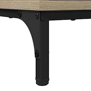 Konferenční stolek Sonoma dub 90 x 49 x 46 cm kompozitní dřevo - obrázek 10