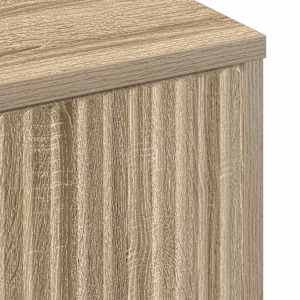 Konferenční stolek Sonoma dub 90 x 49 x 46 cm kompozitní dřevo - obrázek 11