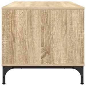 Konferenční stolek Sonoma dub 90 x 49 x 46 cm kompozitní dřevo - obrázek 7