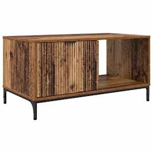 Konferenční stolek Staré dřevo 90 x 49 x 46 cm Kompozitní dřevo - obrázek 8