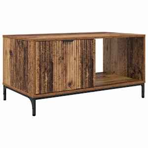 Konferenční stolek Staré dřevo 90 x 49 x 46 cm kompozitní dřevo - obrázek 8