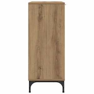Servírovací skříň se zásuvkou Artisanový dub 89,5 x 33 x 82 cm - obrázek 7