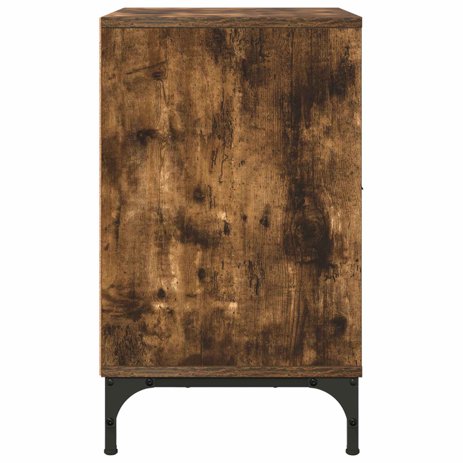 Öölambi kapp 2 pcs Suitsutatud tamm 49 x 36 x 61 cm Tehispuit 7 Kõik vajalik sinu aeda ja koju! Öölambi kapp 2 pcs Suitsutatud tamm 49 x 36 x 61 cm Tehispuit - Image 7