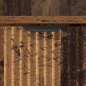 Nočna omarica Star les 49 x 36 x 61 cm Konstruiran les - slika 9