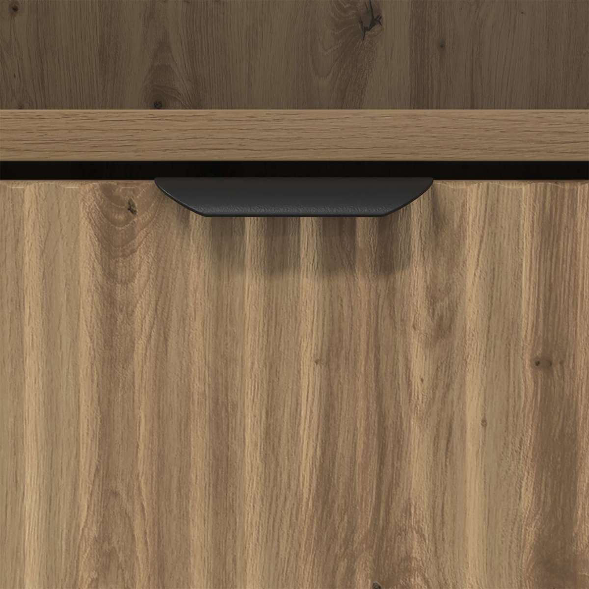 Natskab 49 x 36 x 61 cm Konstrueret træ - Billede 9