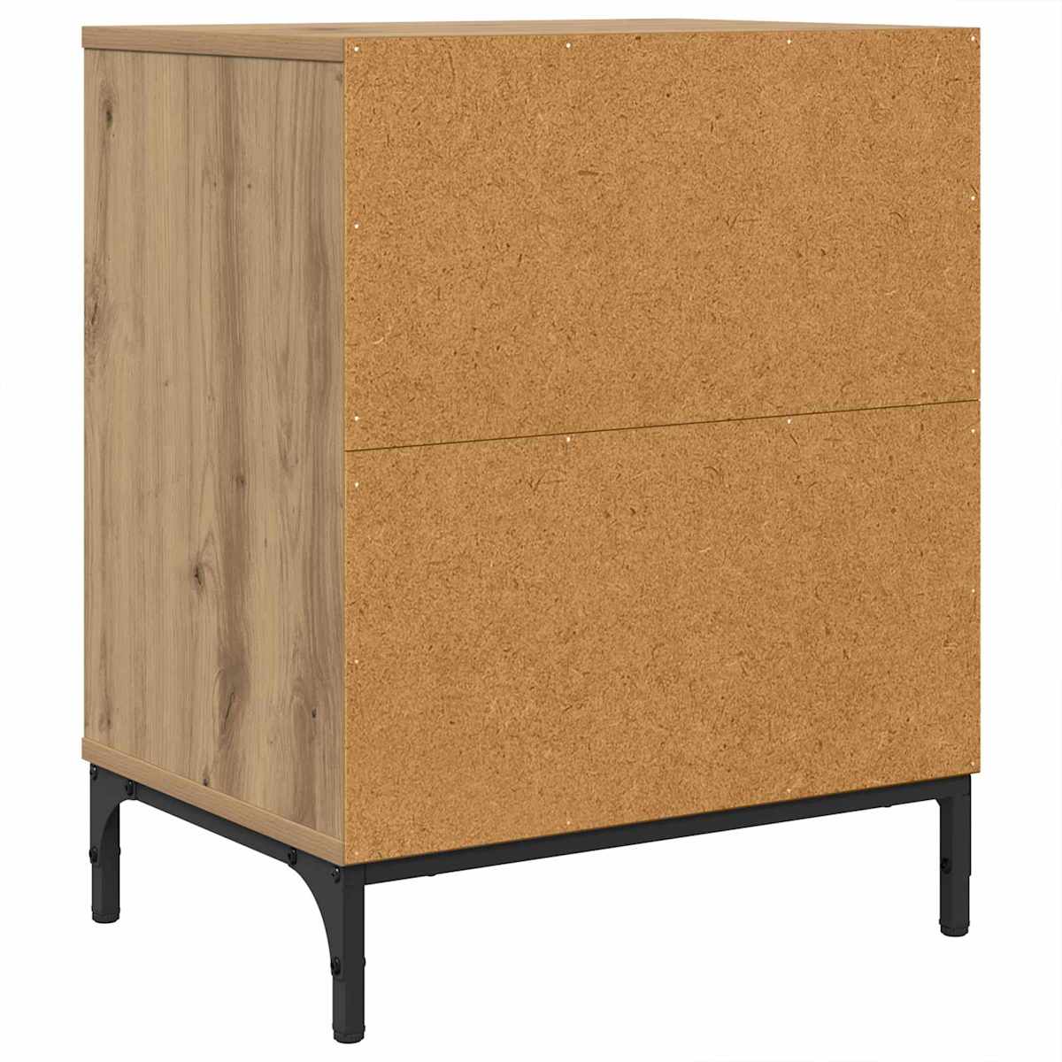Natskab 49 x 36 x 61 cm Konstrueret træ - Billede 8