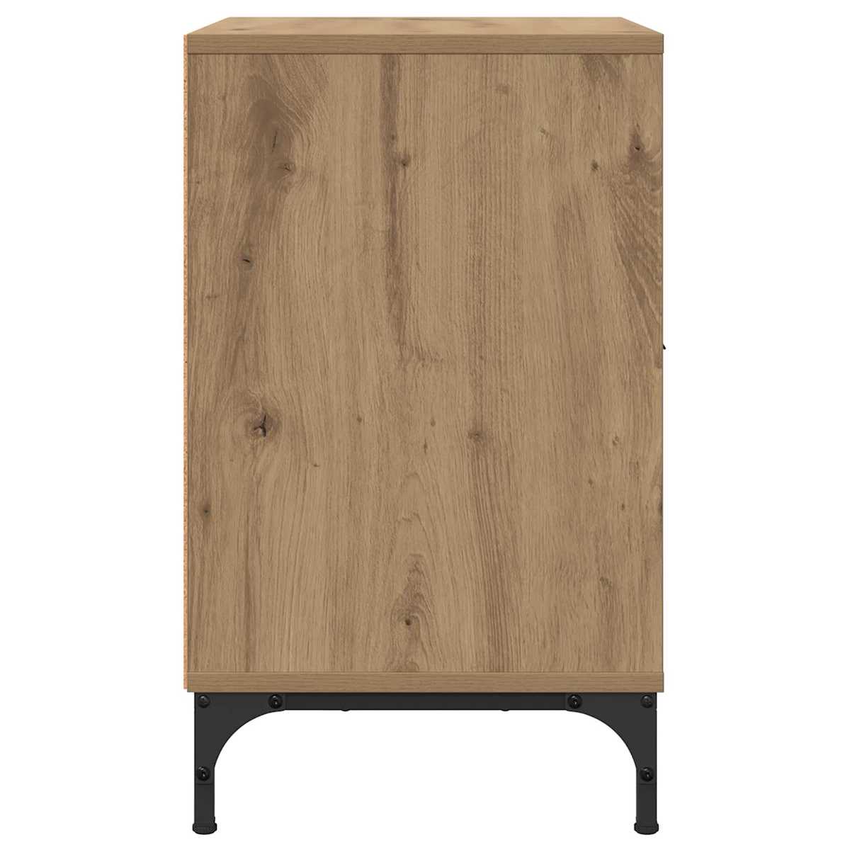 Natskab 49 x 36 x 61 cm Konstrueret træ - Billede 7