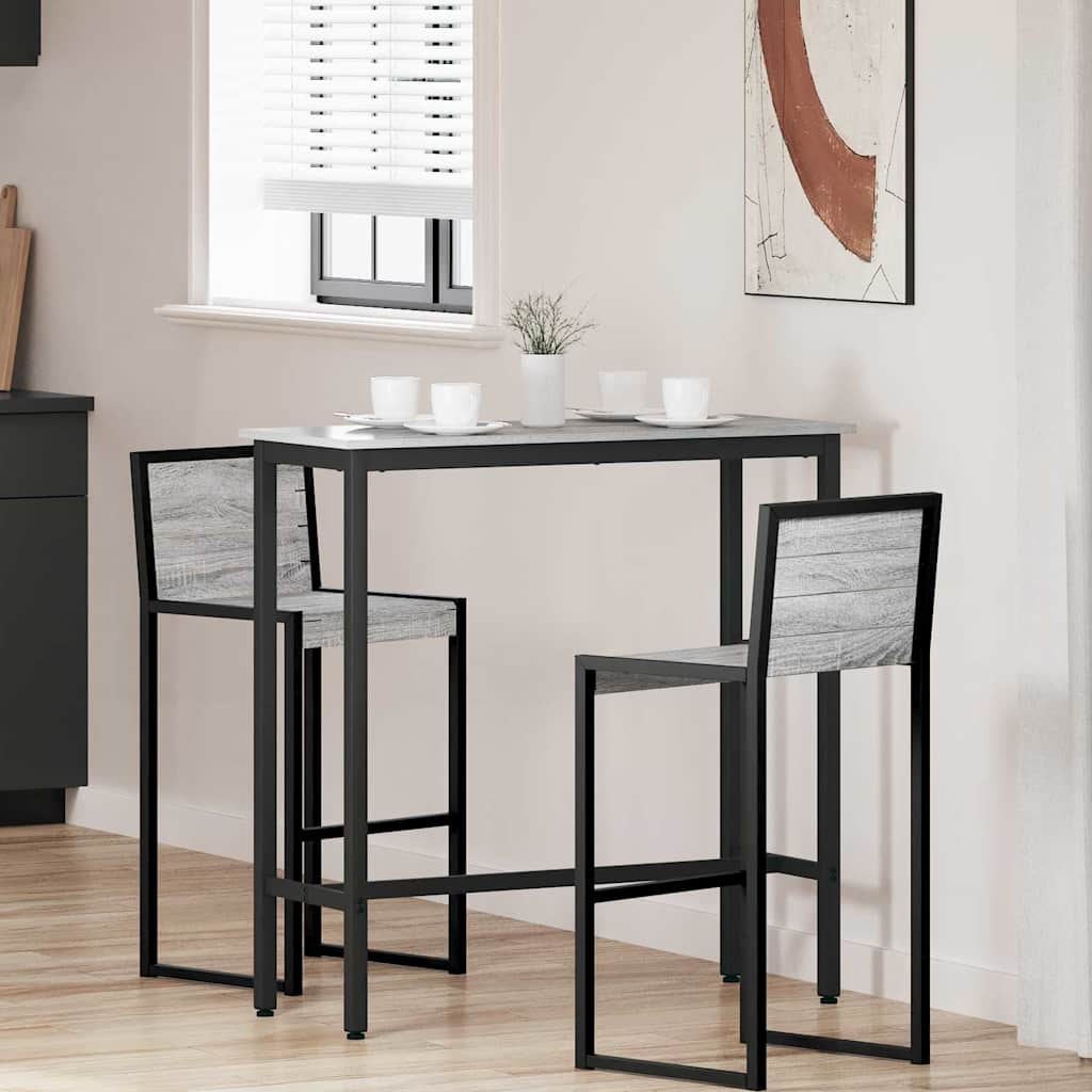 Маса Сив Сонома 100 x 40 x 100,5 см