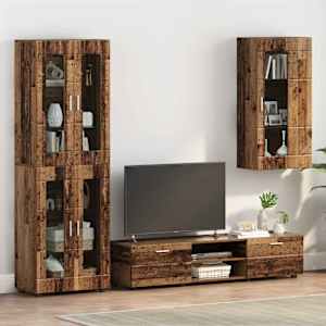 Lesena omara Star les 50 x 29 x 100 cm Konstruiran les